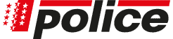 Kantonspolizei Wallis Logo