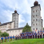 19ème Rencontre suisse des musiques de police – Une manifestation haute en couleur